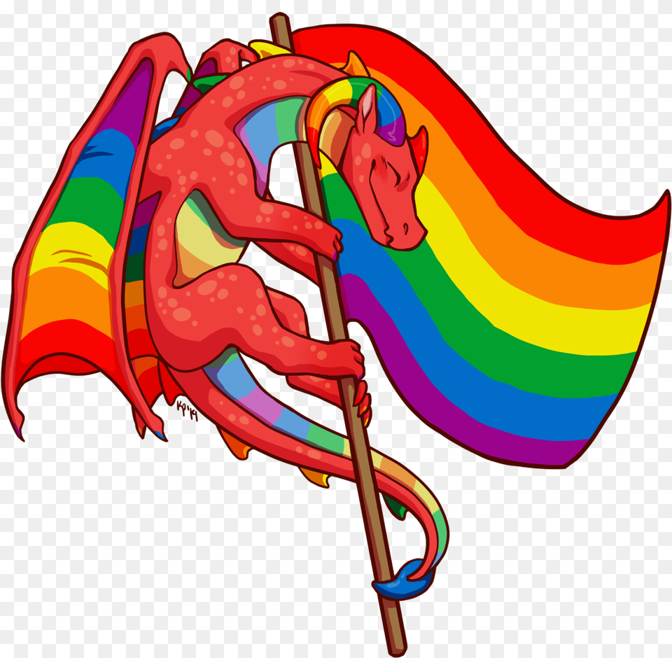 Pin Gay Pride Dragon, Art, Modern Art Free Transparent Png
