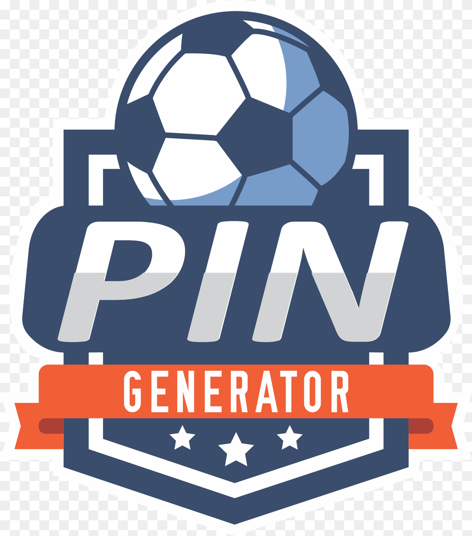 Pin Generator 1 Kora Online, Ball, Football, Logo, Soccer Png