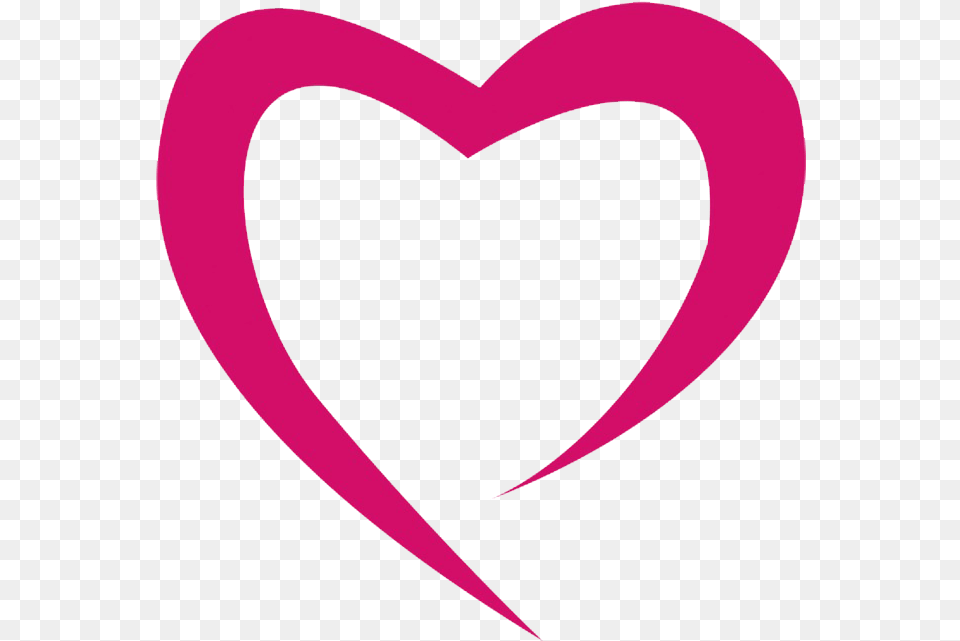 Pin Girly, Heart Png Image