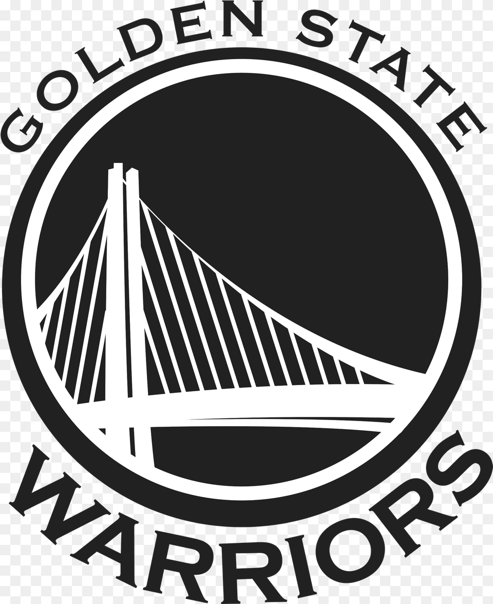 Pin Golden State Warriors Logo Font Golden State Warriors New, Bridge, Suspension Bridge Png Image