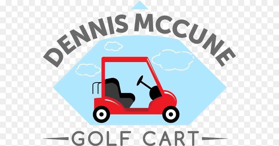 Pin Golf Cart Clipart Golf Cart, Vehicle, Transportation, Device, Tool Png