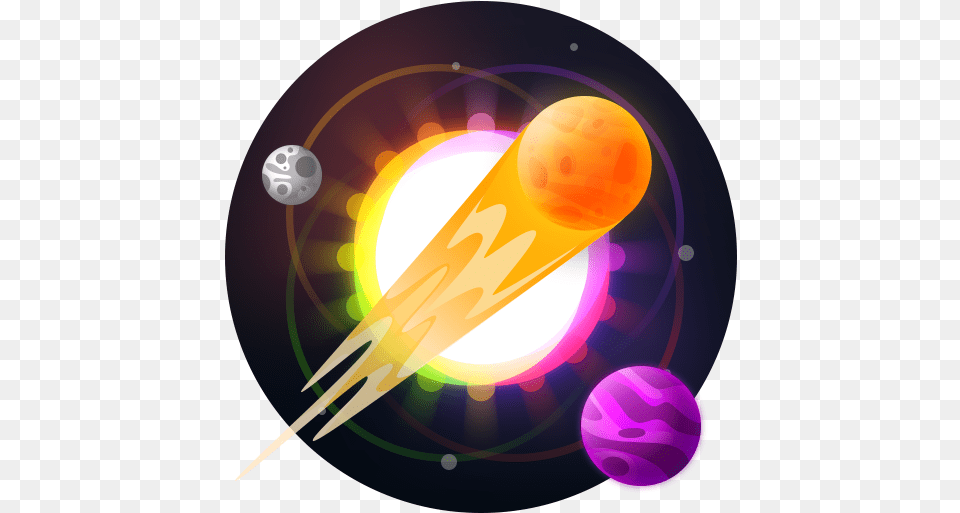 Pin Google App Logo Galaxy, Flare, Light, Disk, Astronomy Png