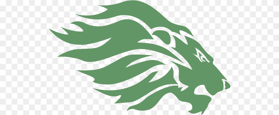 Pin Green Lion Logo, Leaf, Plant, Person Free Png