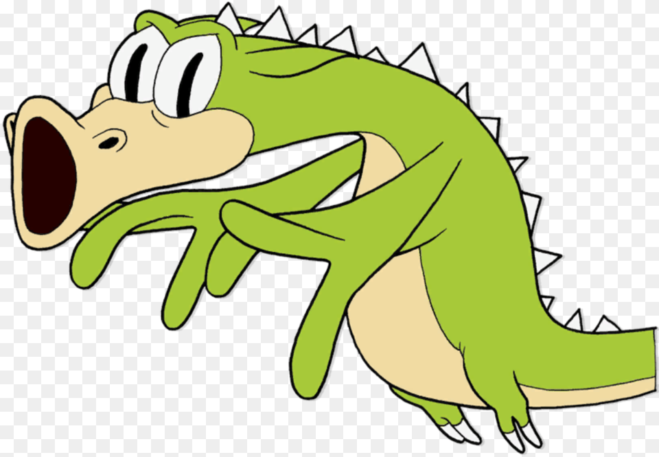 Pin Grim Matchstick Cuphead, Animal, Lizard, Reptile, Mammal Png Image