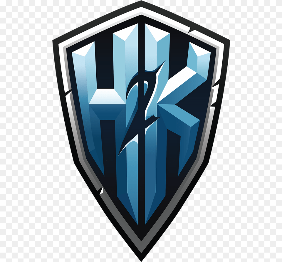 Pin H2k Esports, Armor, Shield Free Png Download