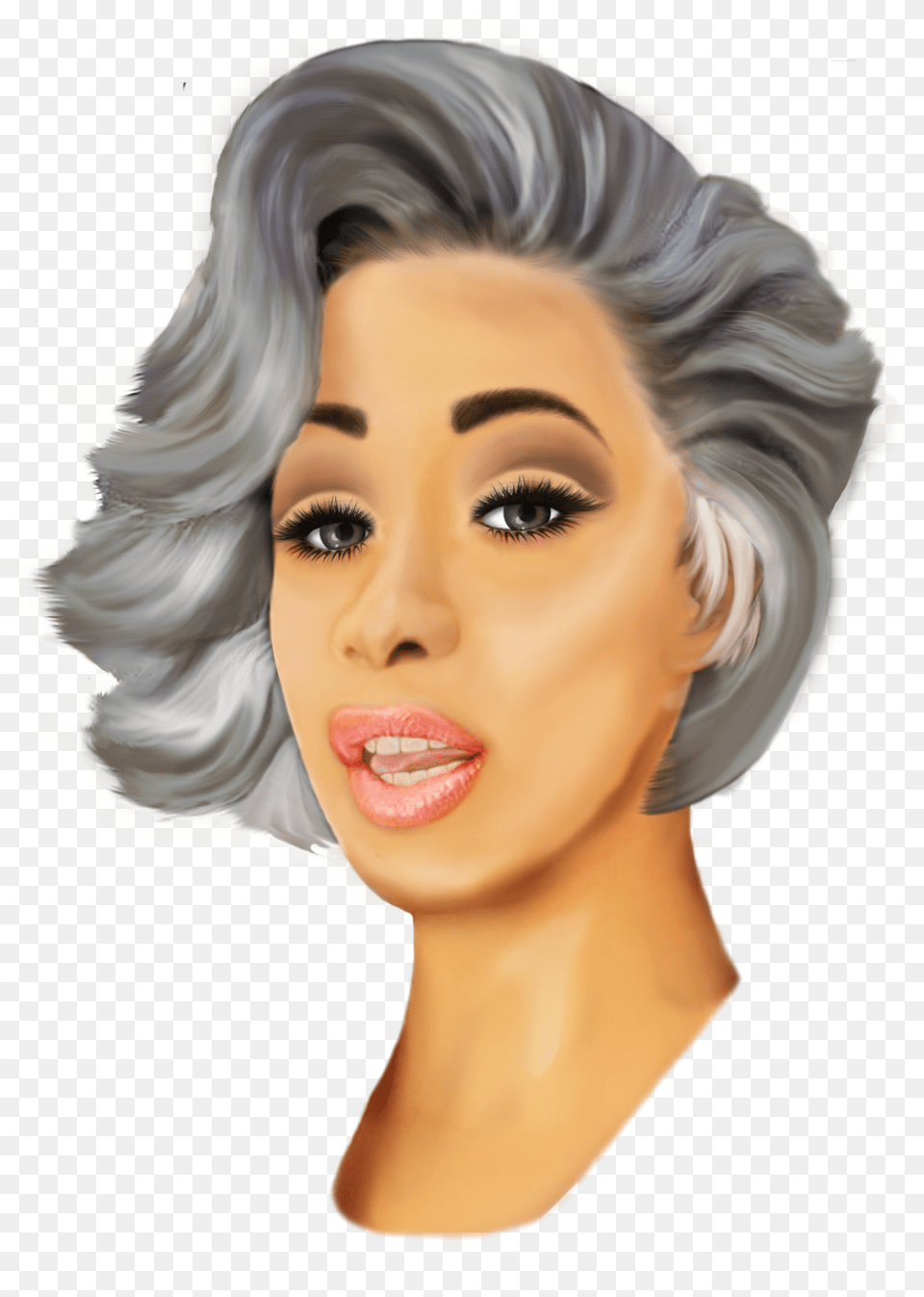 Pin Hair Design, Portrait, Photography, Face, Person Free Png Download