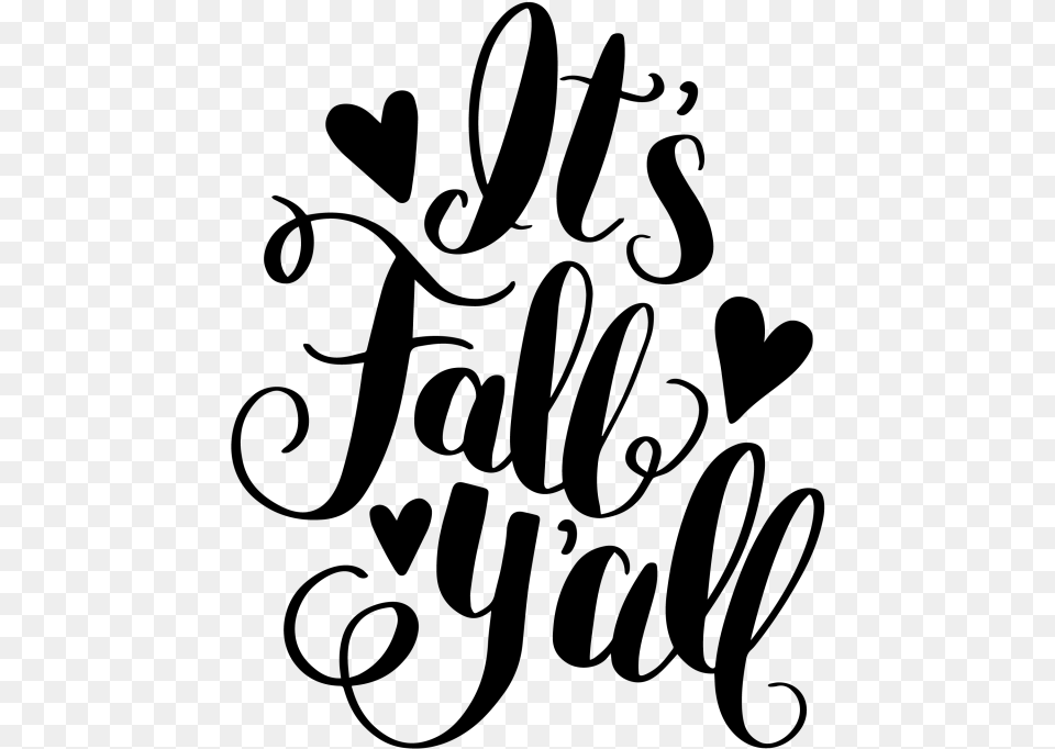 Pin Happy Fall Y All Clipart Clip Art Happy Fall Yall, Gray Free Png Download
