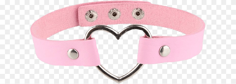 Pin Heart Choker, Accessories, Collar Png