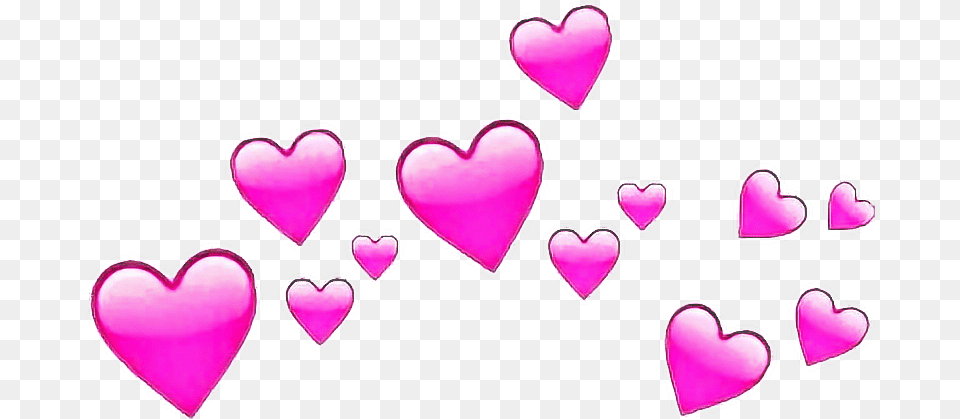 Pin Hearts Transparent, Heart, Symbol Free Png Download