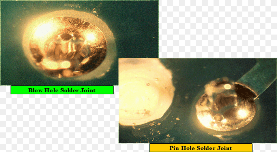 Pin Hole Blow Hole Wave Soldering Pinhole In Solder Joint, Light, Lighting, Sphere Free Png