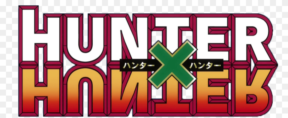 Pin Hunter X Hunter Logo, Scoreboard Free Transparent Png