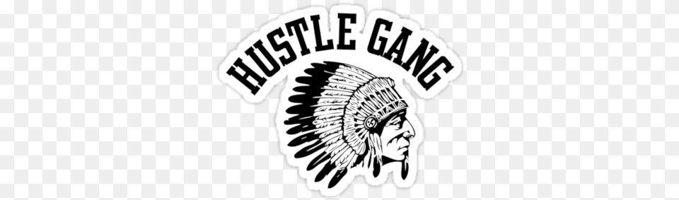 Pin Hustle Gang, Clothing, Hat, Cap, Face Free Png