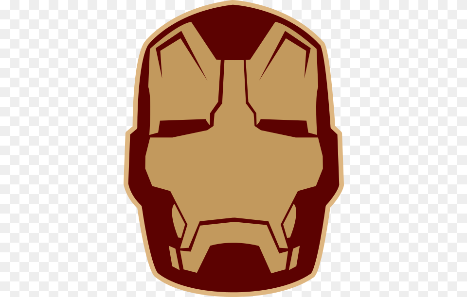 Pin Iron Man Logo Clipart Iron Man Logo Transparent, Ball, Football, Soccer, Soccer Ball Free Png Download