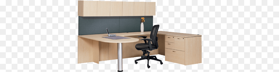 Pin It Executive Office Furniture Inc, Chair, Desk, Table, Computer Free Png