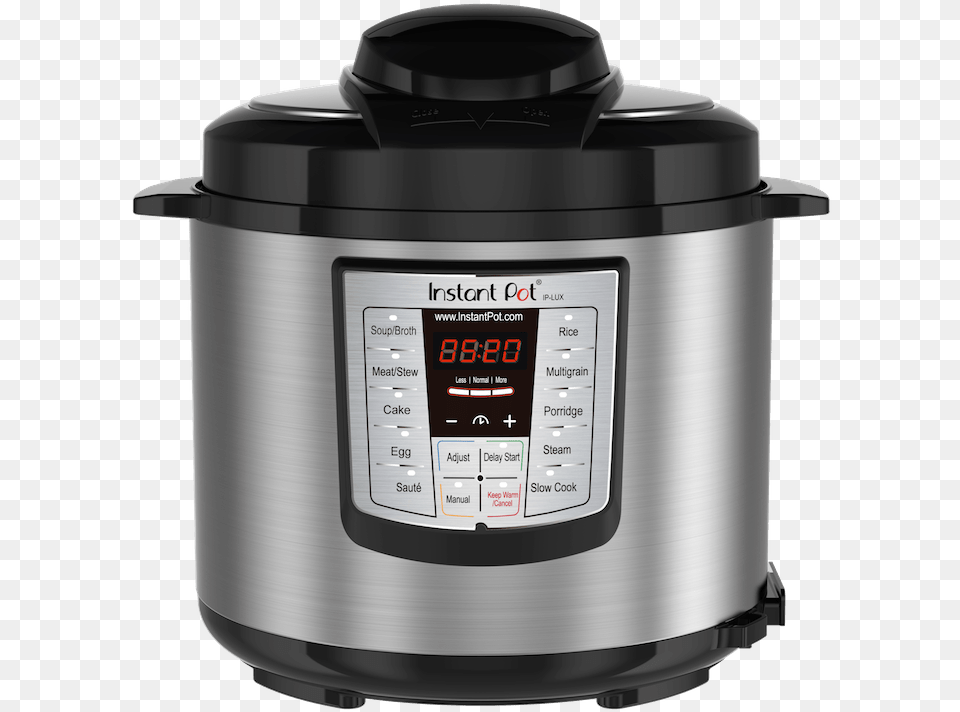 Pin It Instant Pot Ip Lux60, Appliance, Cooker, Device, Electrical Device Png Image