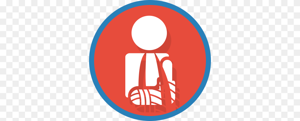 Pin It Trauma Symbol, Accessories, Bag, Handbag, Balloon Free Transparent Png