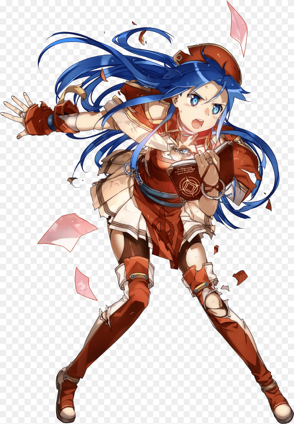 Pin Jezargoss On The Creator Anime Characters Lilina Fire Emblem Heroes, Publication, Book, Comics, Adult Png