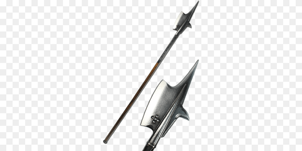 Pin Larp Halberd, Spear, Weapon, Blade, Dagger Free Transparent Png