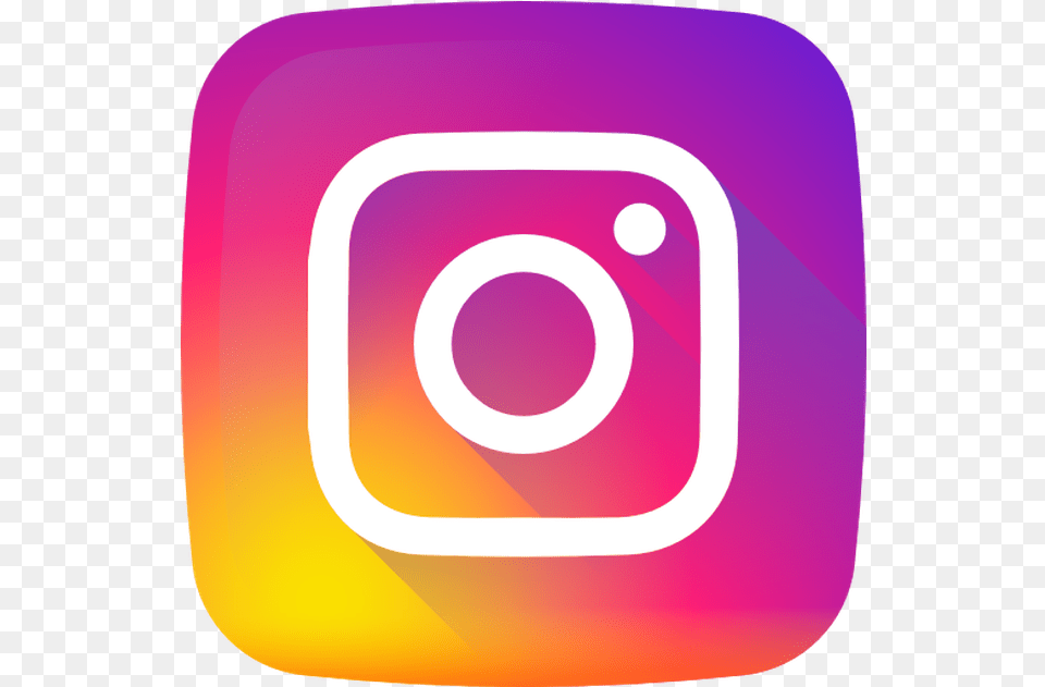 Pin Logo Instagram Icon, Art, Graphics, Purple, Disk Free Png Download