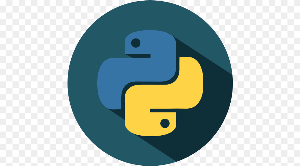 Pin Logo Python, Photography, Disk, Text Png