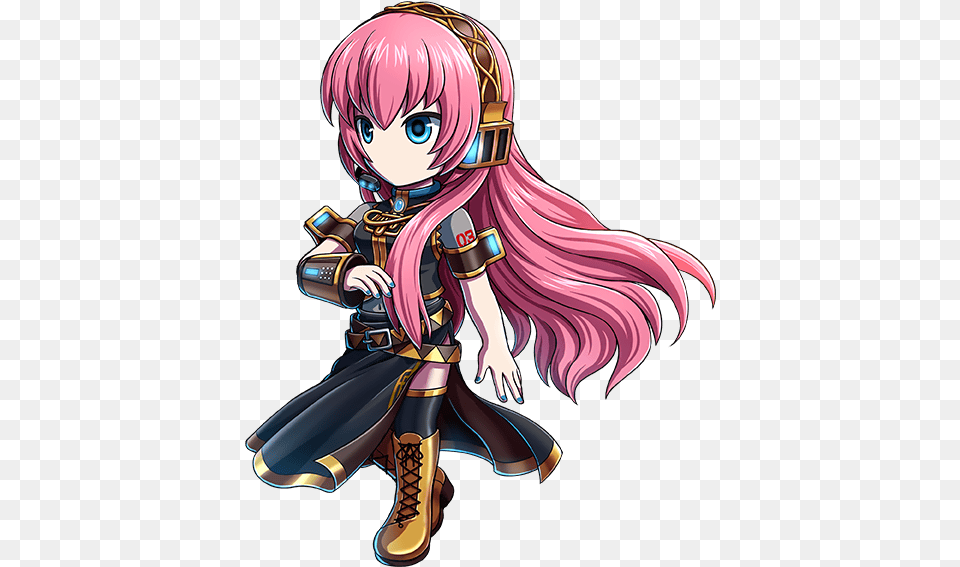 Pin Luka Megurine, Book, Comics, Publication, Adult Free Png