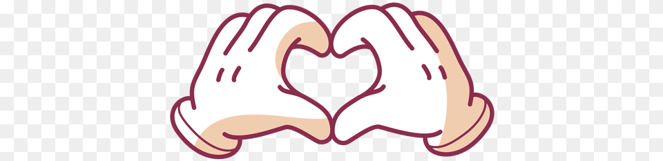 Pin Manos Dibujo Animado, Heart, Body Part, Hand, Person Free Transparent Png