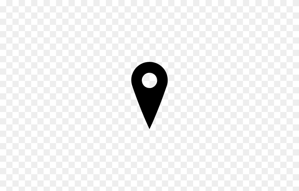 Pin Map Icon, Cutlery Png Image