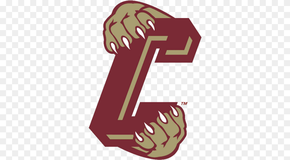 Pin Mascot College Of Charleston Logo, Body Part, Person, Hand, Text Free Transparent Png