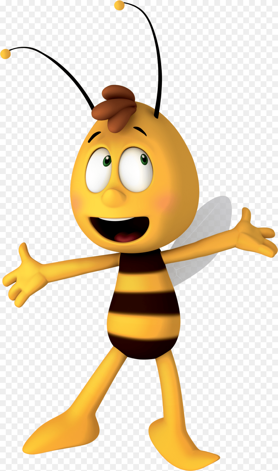 Pin Maya The Bee Willy, Person Free Png