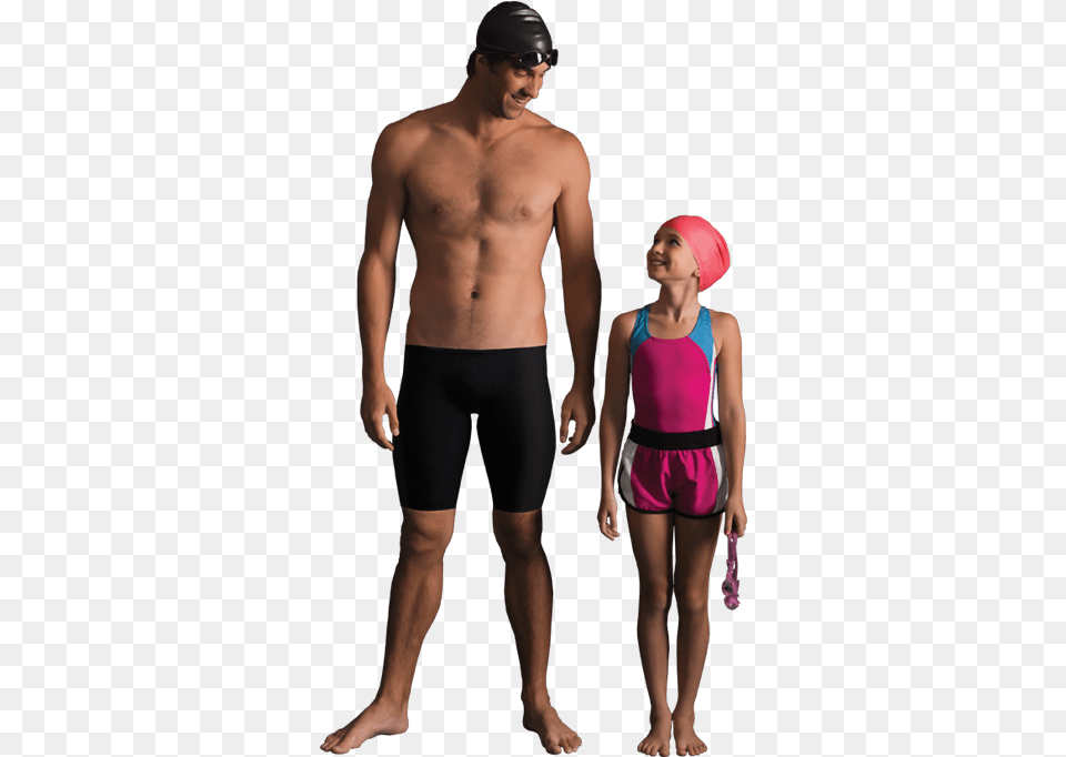 Pin Michael Phelps Standing, Clothing, Back, Swimwear, Body Part Free Png Download