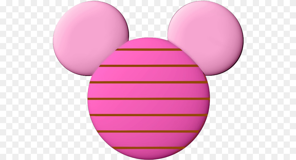 Pin Mickey Mouse Ears Clipart Winnie The Pooh Mickey Head, Easter Egg, Egg, Food Free Transparent Png