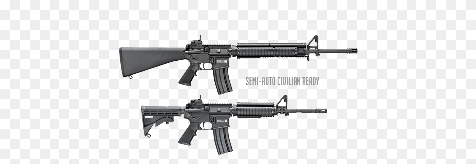 Pin Mini Ar 15, Firearm, Gun, Rifle, Weapon Png Image
