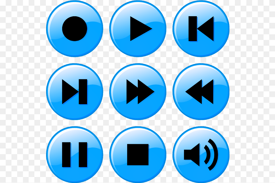 Pin Music Media Player Buttons, Symbol, Sign, Text, Disk Png