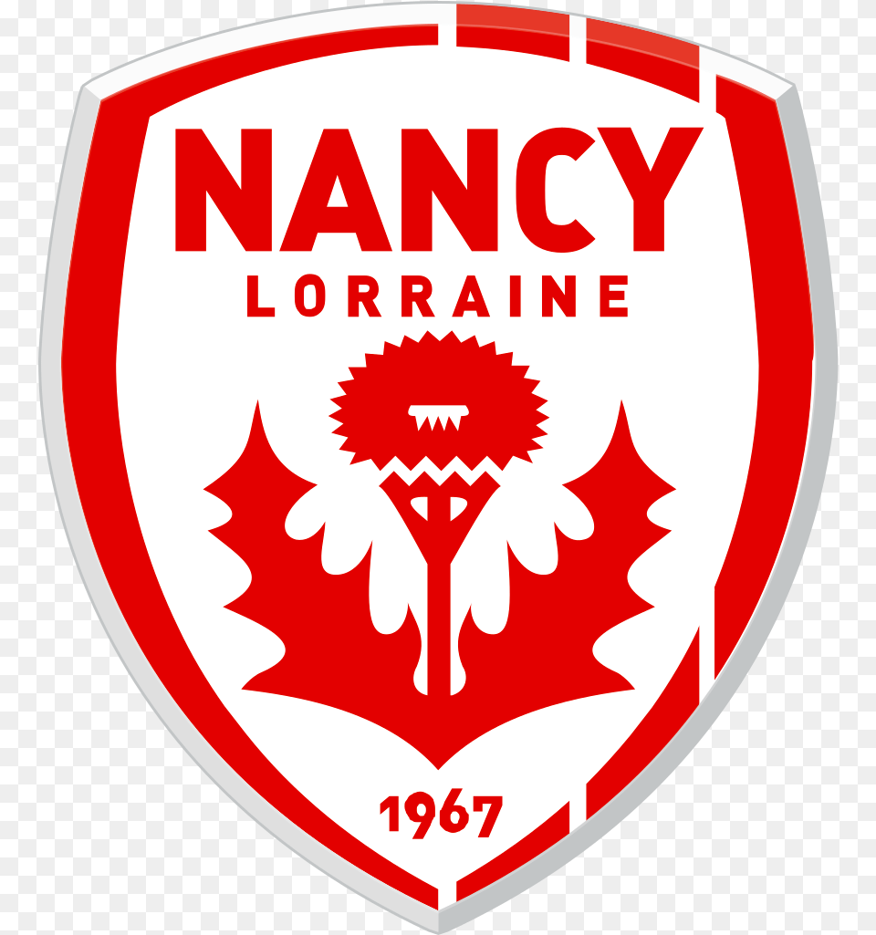 Pin Nancy Lorraine Logo, Symbol, Badge, Dynamite, Weapon Free Png