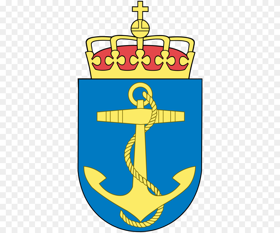 Pin Navy Anchor Clip Art Royal Norwegian Navy Logo, Electronics, Hardware, Hook, Cross Free Png