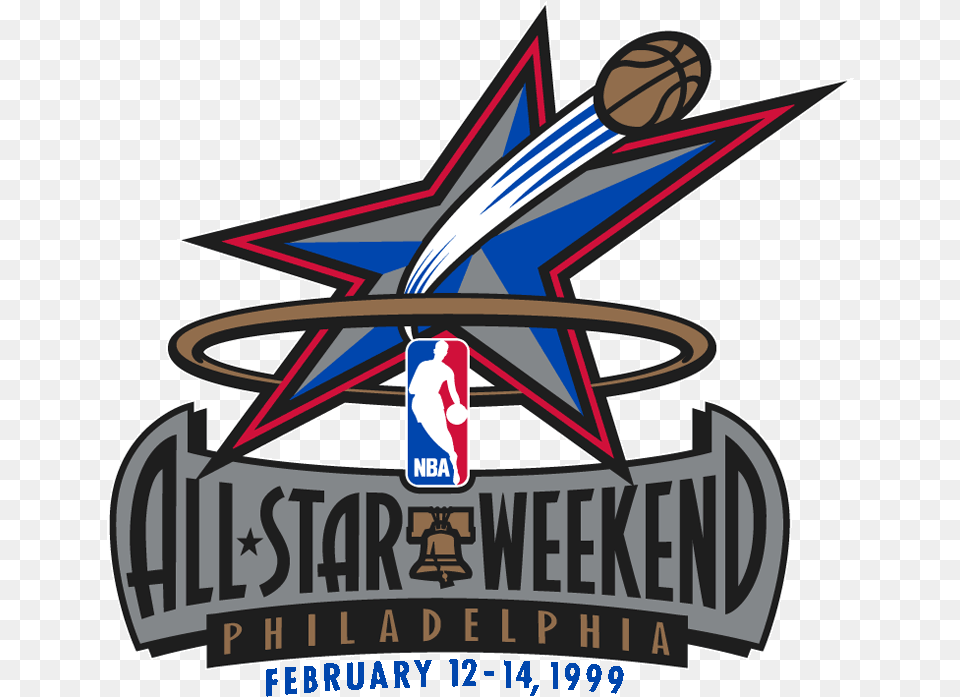 Pin Nba All Star 1999 Logo, Scoreboard, Symbol Png Image