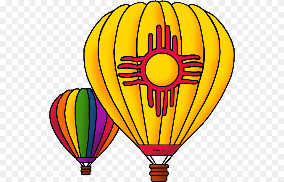 Pin New Mexico Clip Art New Mexico Clip Art, Aircraft, Hot Air Balloon, Transportation, Vehicle Png Image