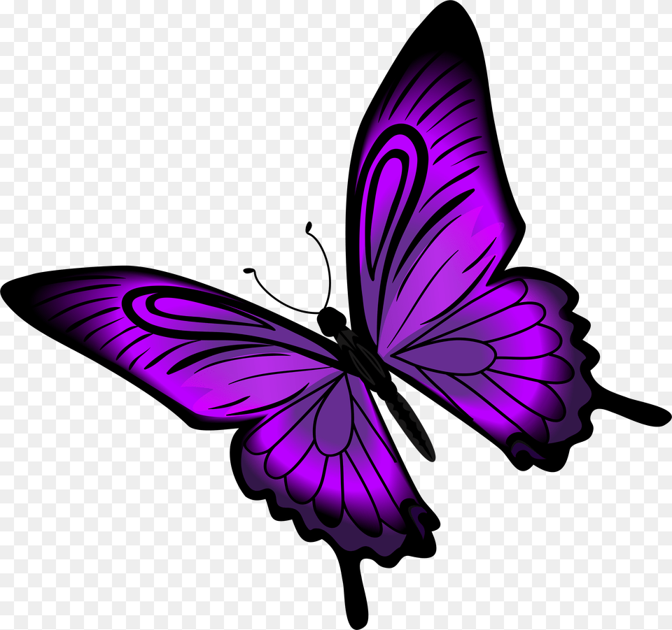 Pin Oleh Enosartcom Di Animal Butterfly Tattoo Free Png