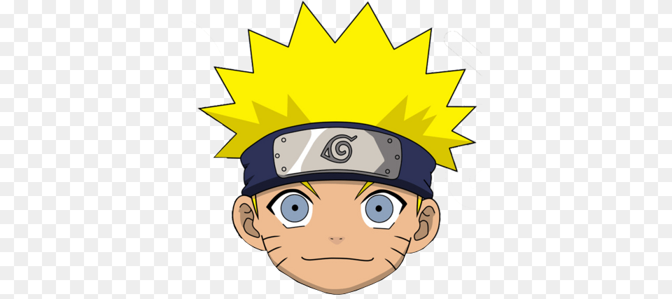 Pin Oleh Pierrots Cathouse Di Topper Naruto Naruto, Face, Head, Person, Baby Free Transparent Png