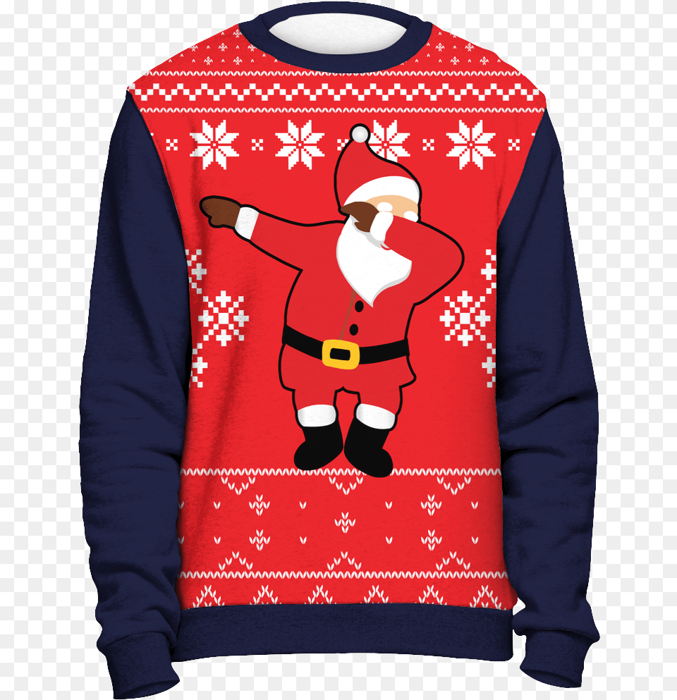 Pin Omega Psi Phi Christmas Sweater, Clothing, Hoodie, Knitwear, Sweatshirt Free Transparent Png