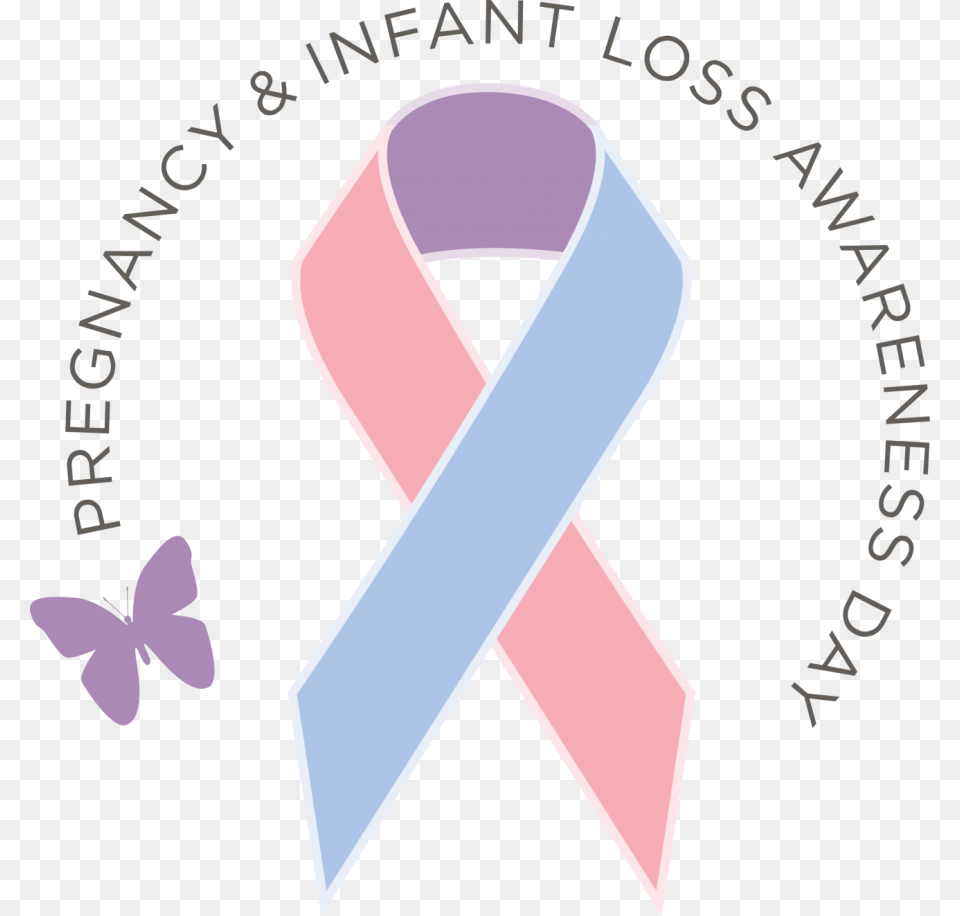 Pin On Baby International Pregnancy And Infant Loss Remembrance, Sash Free Transparent Png