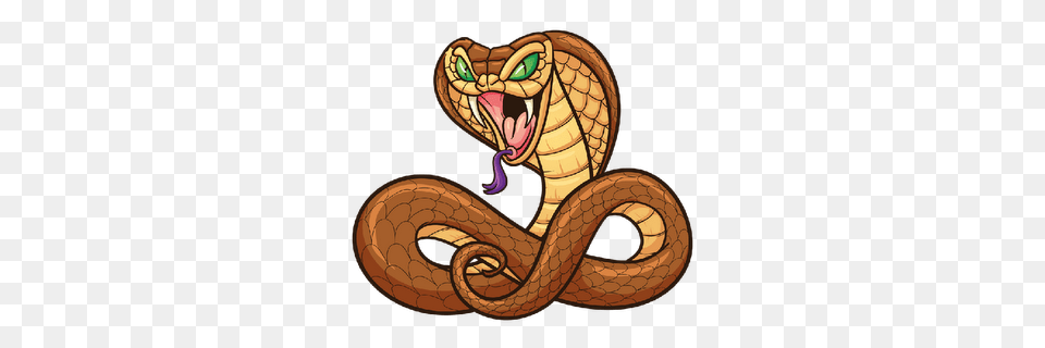 Pin On Snake Snake Images And Cartoon, Animal, Cobra, Reptile, Plant Free Png Download