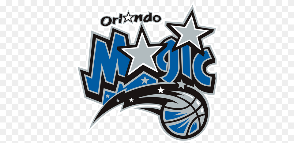 Pin Orlando Magic Logo, Sticker, Art, Graffiti, Dynamite Free Transparent Png