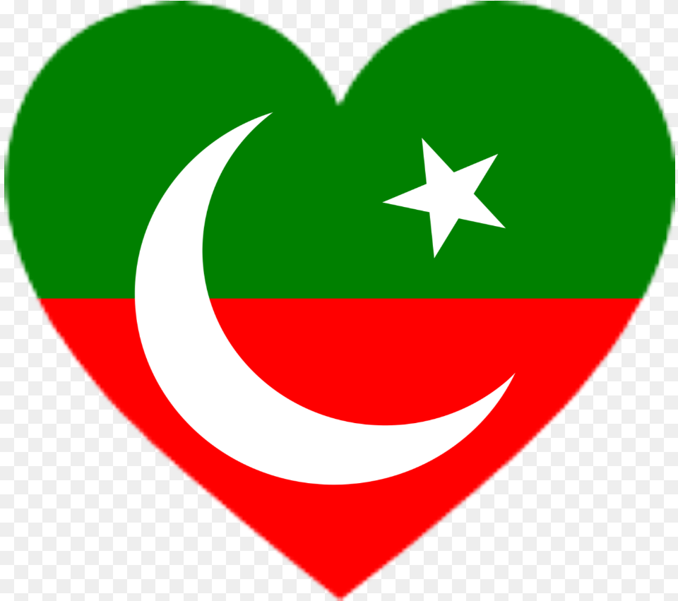 Pin Pakistan Flag, Heart, Symbol Free Png Download