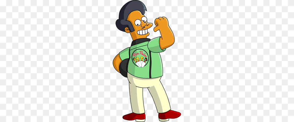 Pin Pal Apu The Simpsons Tapped Out Wiki Fandom Powered, Baby, Person, Photography, Cartoon Png