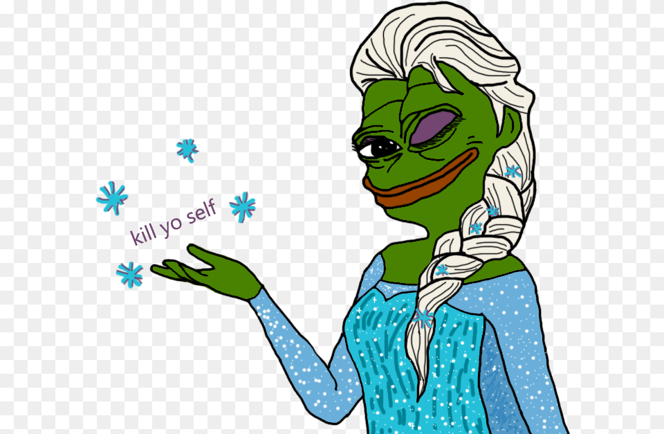 Pin Pepe Elsa, Adult, Publication, Person, Woman Png Image