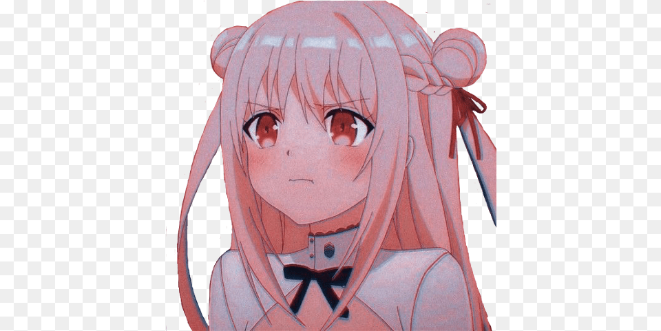 Pin Pfp For Discord Anime, Book, Comics, Publication, Baby Free Transparent Png
