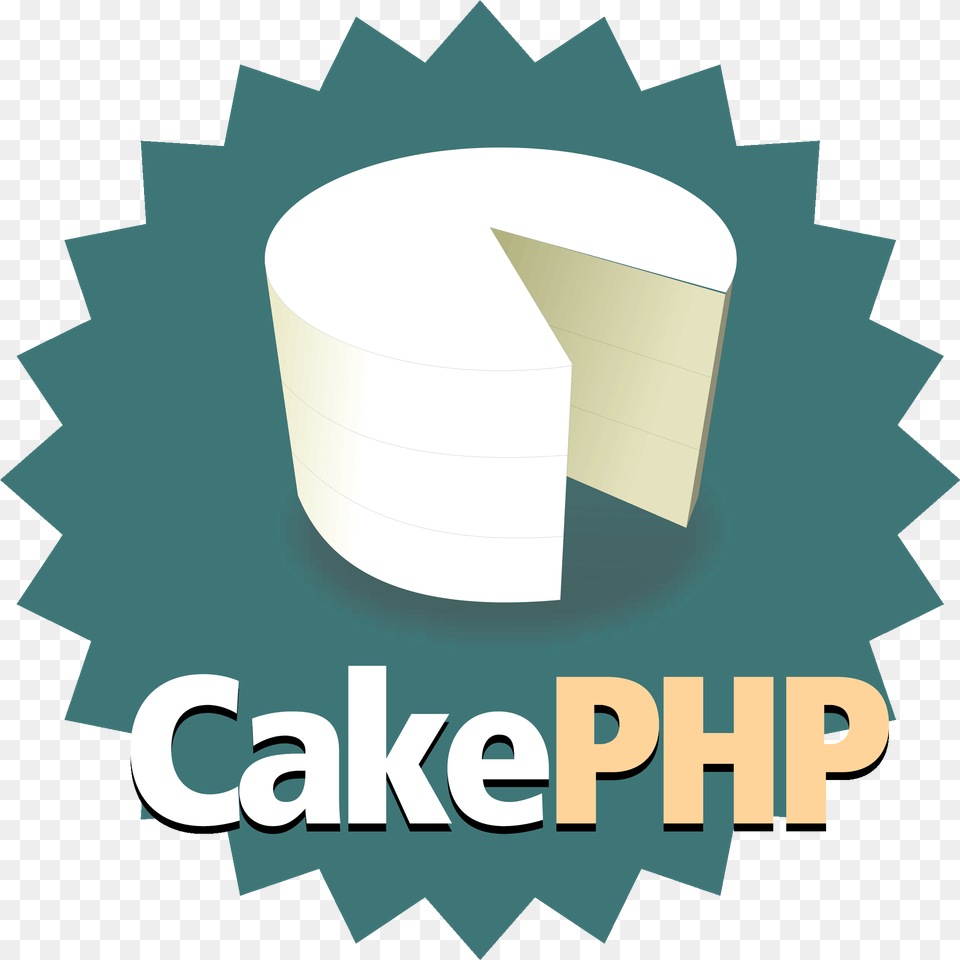 Pin Php Mysql Logo Cake Php Icon, Furniture, Table, Mailbox Free Transparent Png