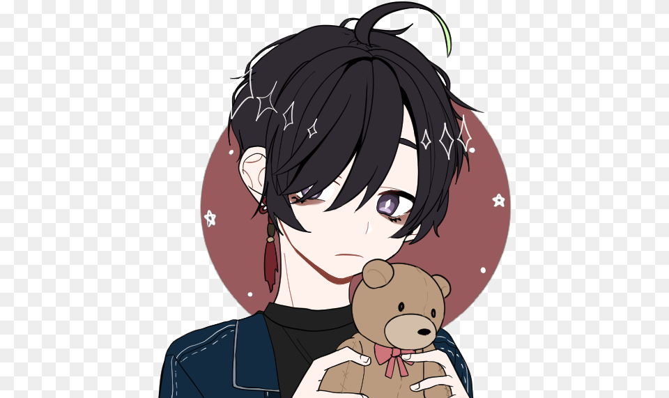 Pin Picrew, Publication, Book, Comics, Adult Free Transparent Png