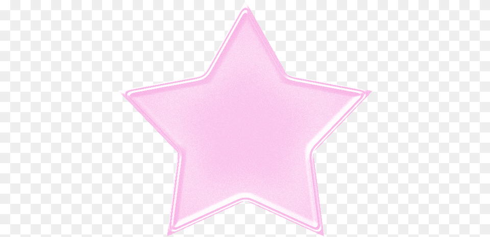 Pin Pink Star Clipart, Star Symbol, Symbol, Person Png Image